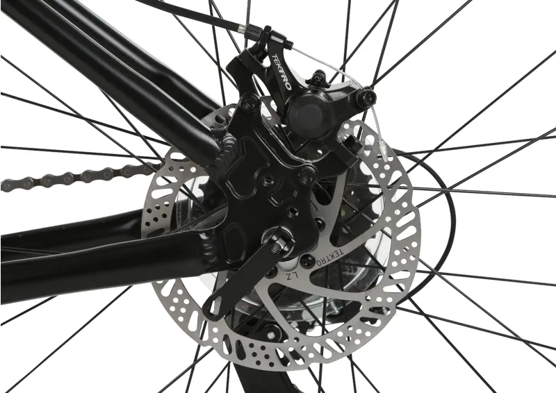 Forme Winster 2 Ladies 2021 Hybrid City Bike - Black-5