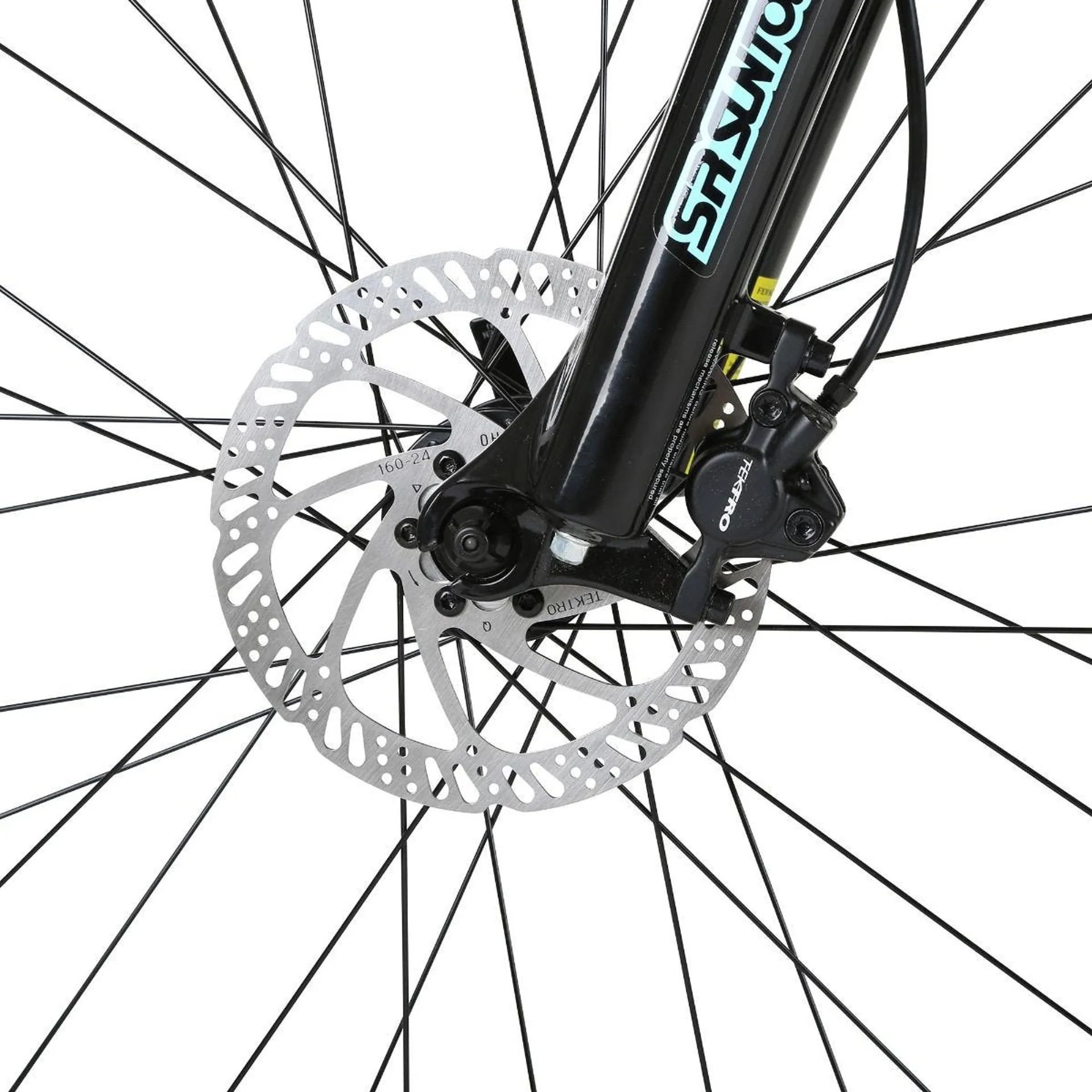 Forme Curbar 2 Womens 27.5 inch Hardtail Mountain Bike - Grey/Blue