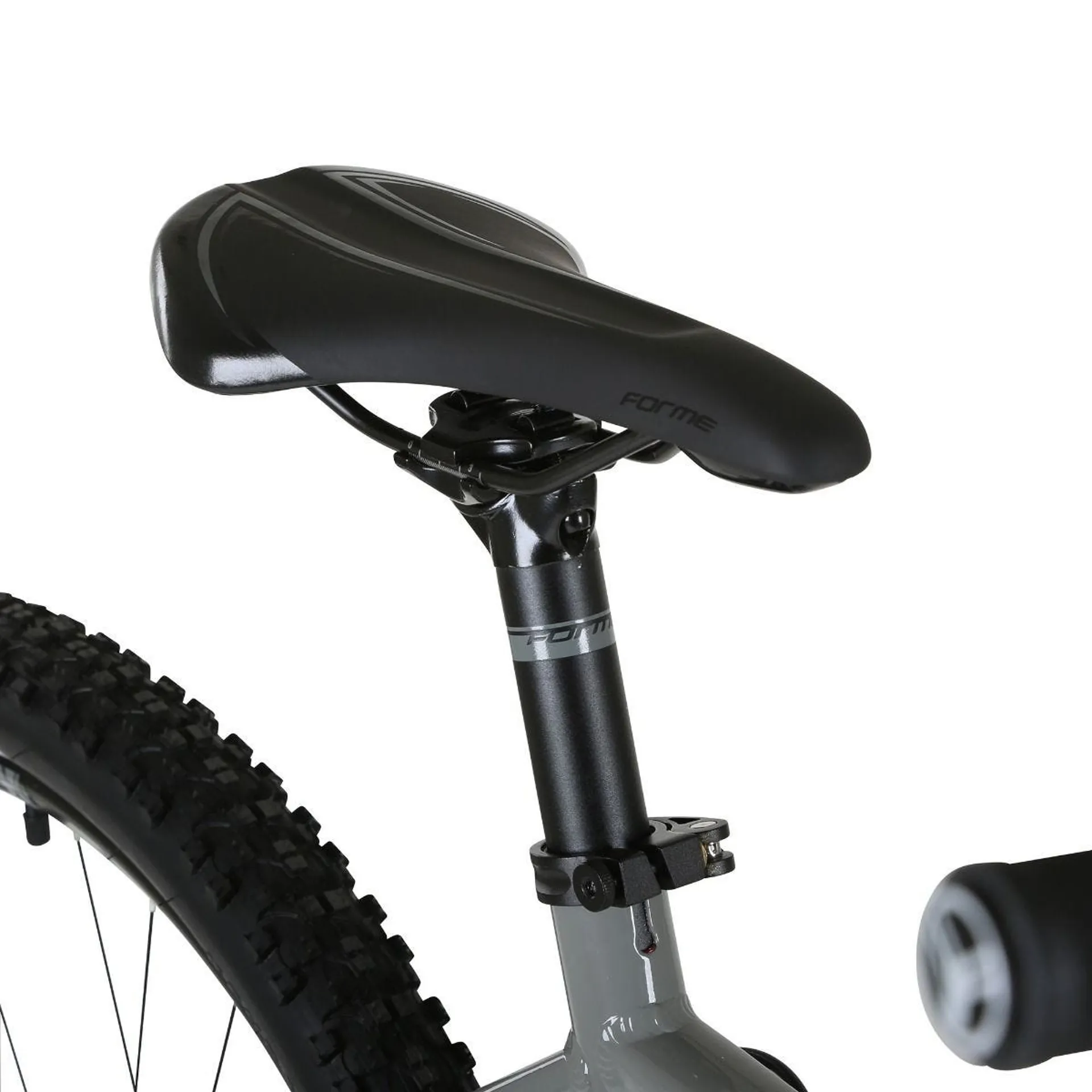 Forme Curbar 2 Womens 27.5 inch Hardtail Mountain Bike - Grey/Blue