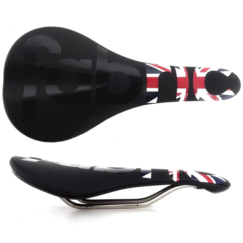 Fabric Scoop Flag Shallow Race Saddle - UK - 142mm