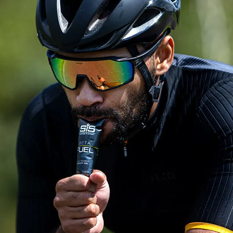 SIS Beta Fuel Energy Gel Box of 30 X 60ml Gels - Orange-1