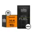 SIS BETA Fuel Energy Drink Powder Box of 15 X 82g Sachets - Orange