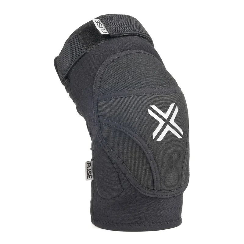 Fuse Alpha Youth Knee Pads - Black