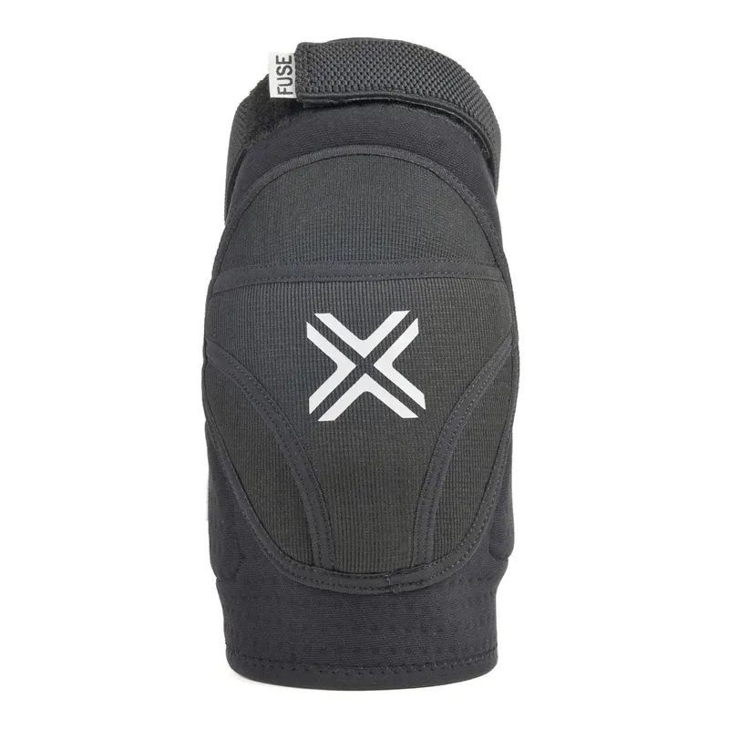 Fuse Alpha Youth Knee Pads - Black-1