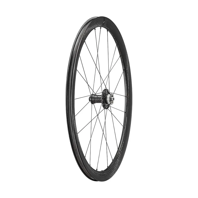 Fulcrum Speed 40 CMPTZN Disc Brake Carbon Road Wheelset - Black-2