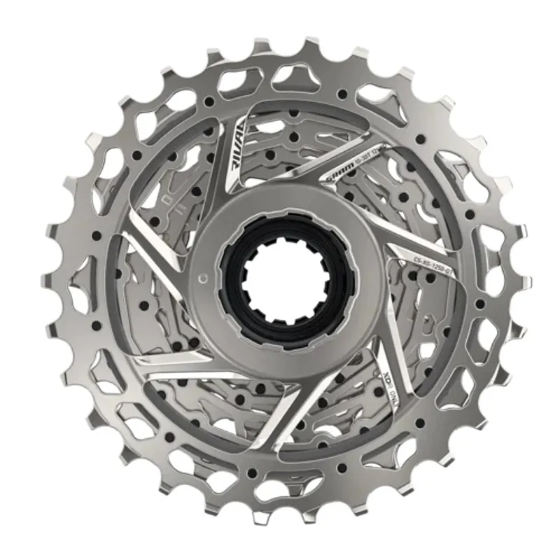 Sram Rival AXS XG-1250 DS 12 Speed Cassette - Silver-2
