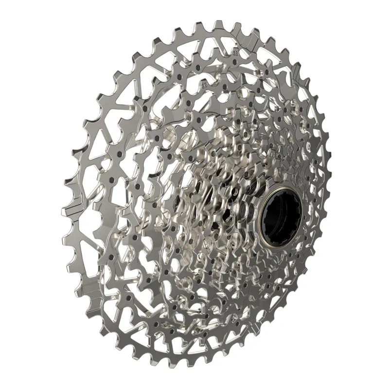 Sram XG-1251 D1 12 Speed 10-44T XPLR Cassette - Silver-1