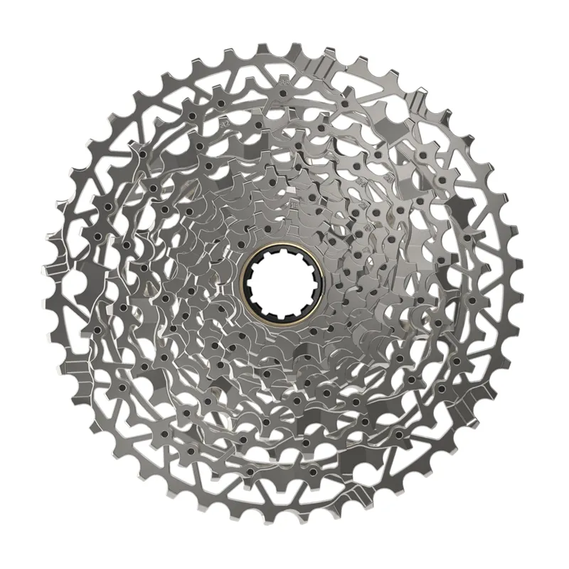Sram XG-1251 D1 12 Speed 10-44T XPLR Cassette - Silver