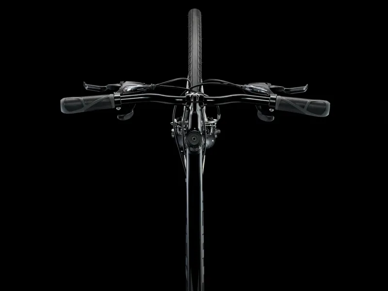 Trek FX 1 Stagger 2024 Women's Hybrid Bike - Lithium Grey-4