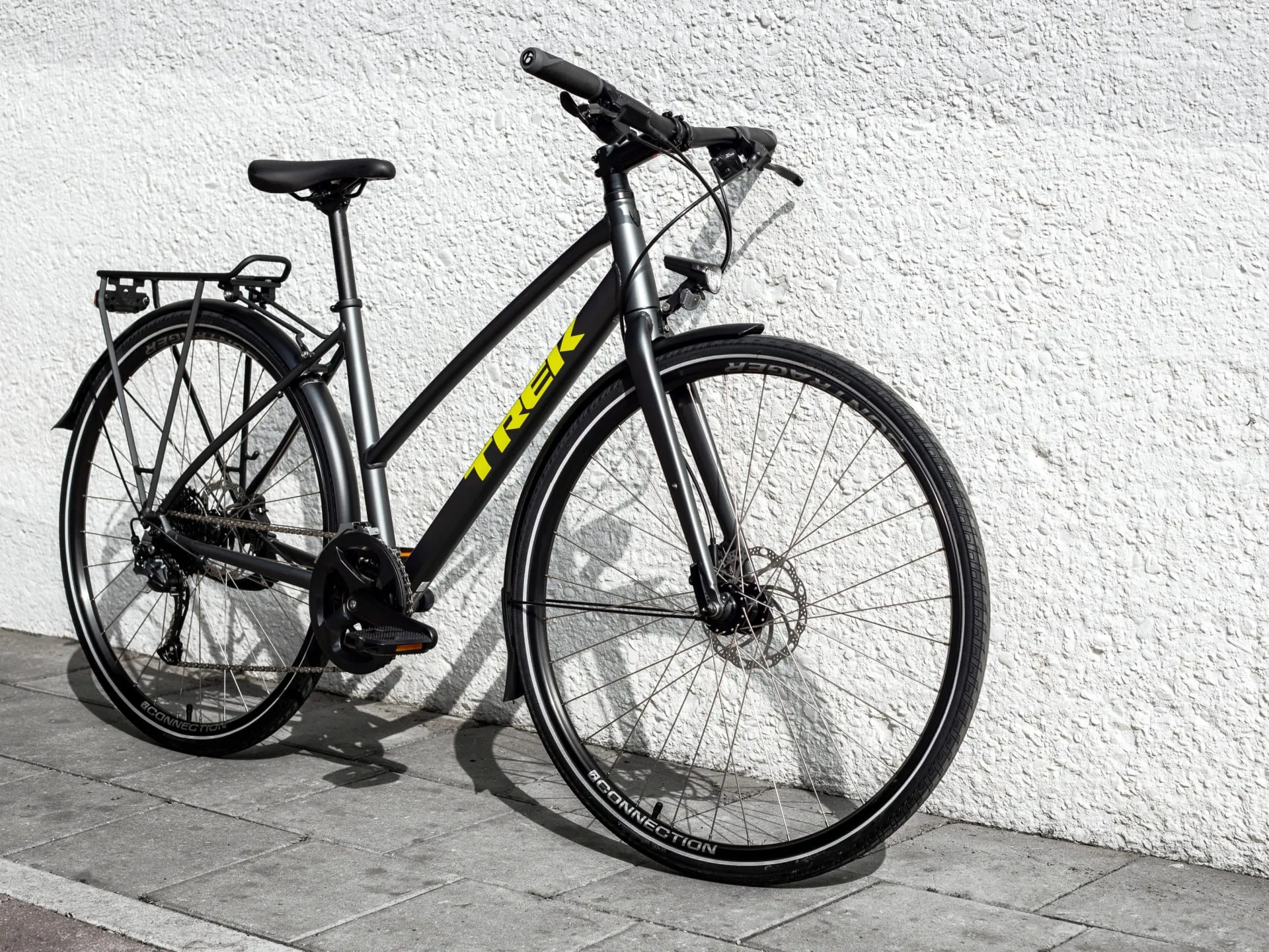 Grey Fx2 Disc Trek FX Disc Equipped Stagger 2023 Women's