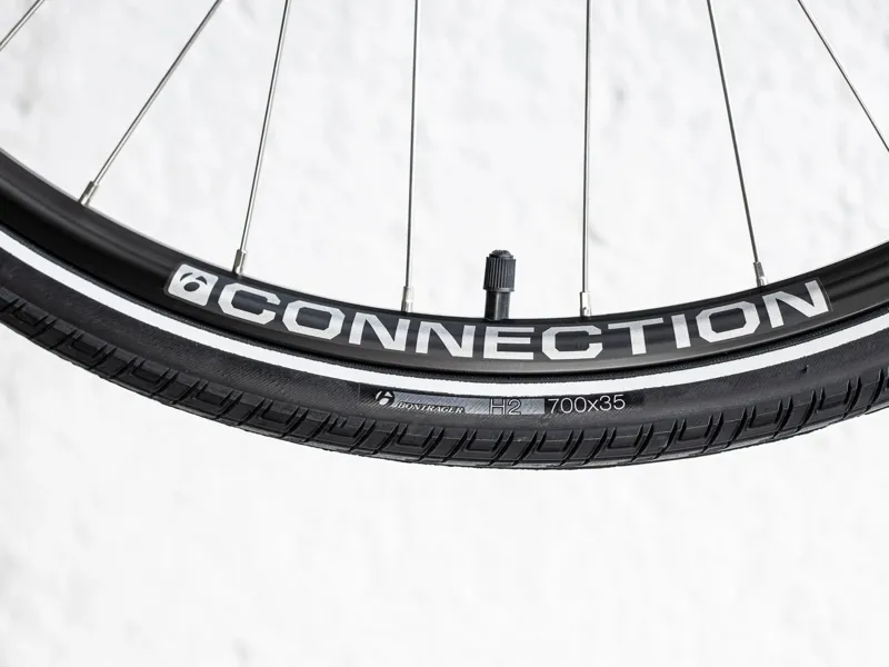 Trek FX 2 Disc Equipped Hybrid Bike - Viper Red-7