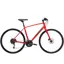 Trek FX 2 Disc 2023 Hybrid Bike - Viper Red