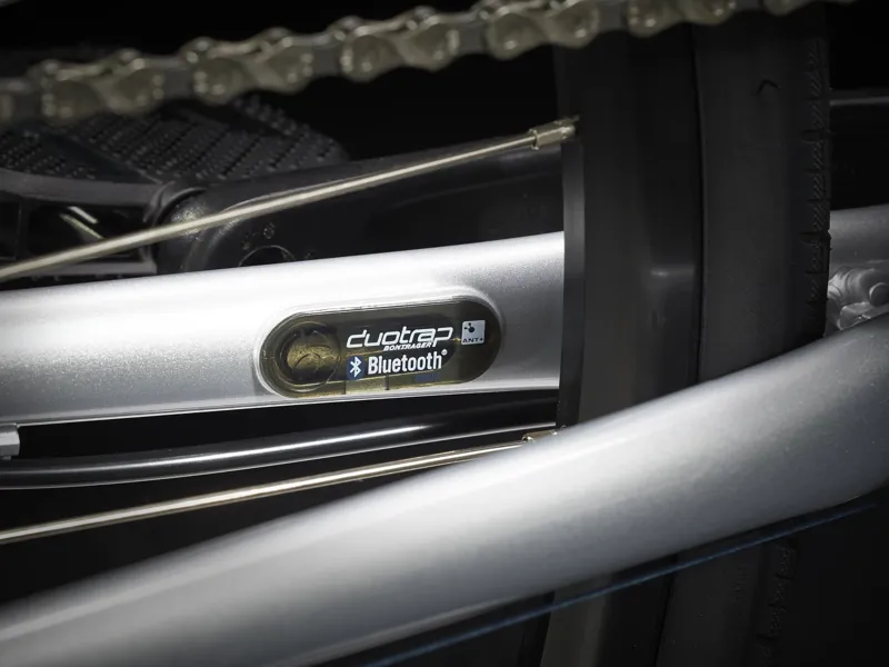 Trek FX 2 Disc Hybrid Bike - Quicksilver-9