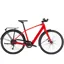 Trek FX+ 2 252 Electric Hybrid Bike - Viper Red