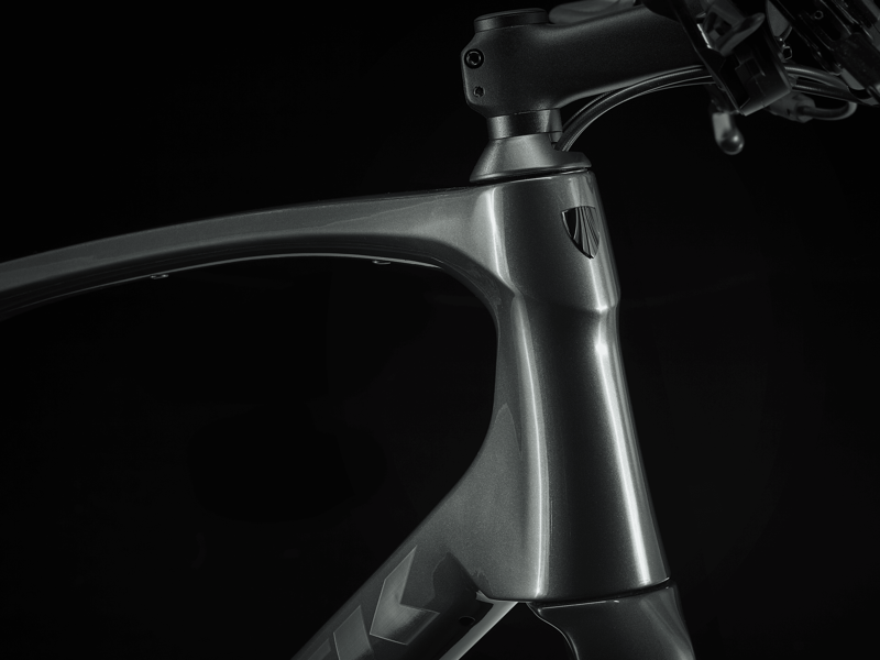 Trek FX Sport 4 2024 Hybrid Bike - Lithium Grey-10