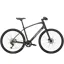 Trek FX Sport 4 2024 Hybrid Bike - Lithium Grey