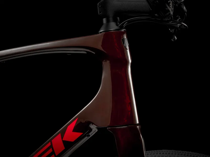 Trek FX Sport 5 2024 Hybrid Bike - Red Carbon Smoke-10