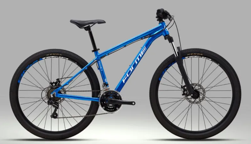 Forme Stanage 2 2021 Hardtail Mountain Bike - Blue