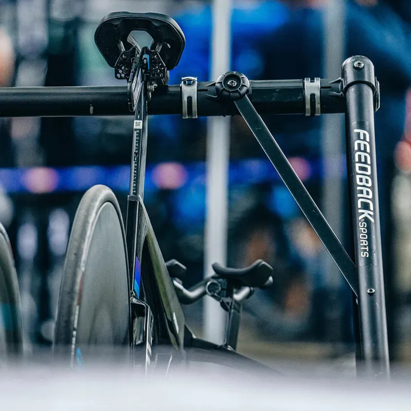 Feedback Sports A-Frame Bike Stand With Travel Bag-6