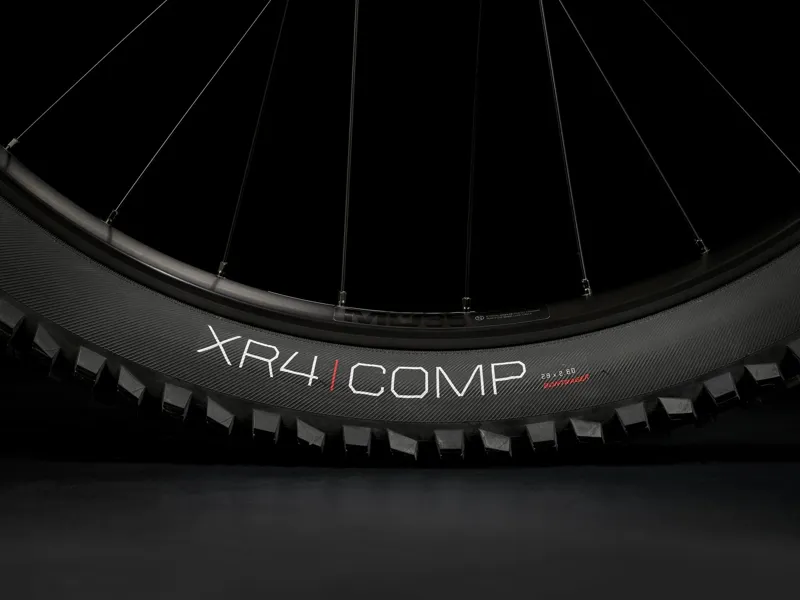 Trek Fuel EX 5 Gen 5 27.5/29er Full Suspension MTB - Dnister Black-9