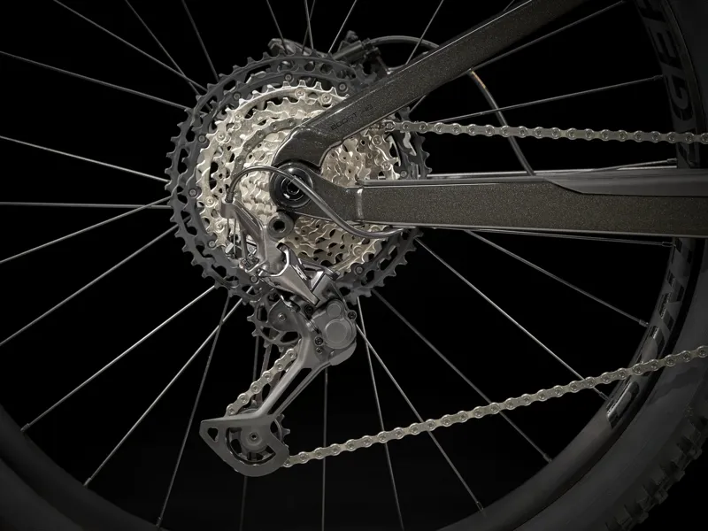 Trek Fuel EX 8 Gen 5 27.5/29er Full Suspension MTB - Rage Red-2