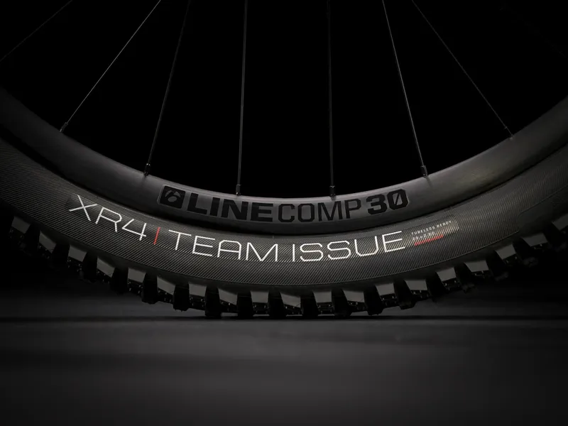 Trek Fuel EX 8 Gen 5 27.5/29er Full Suspension MTB - Rage Red-8