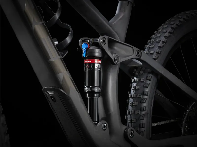 Trek Fuel EX 9.7 Gen 5 27.5/29er 2022 Full Suspension MTB - Raw Carbon