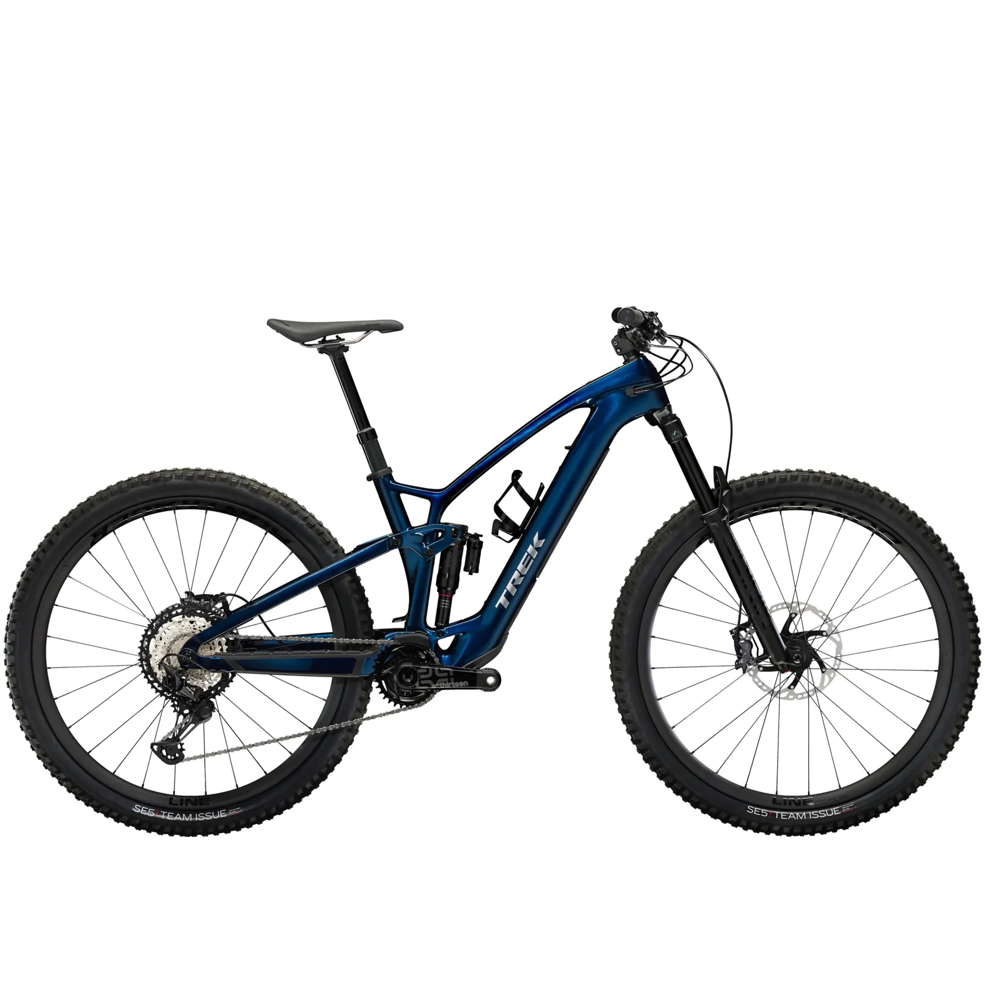 trek 360 bicycle FX Sport 6 Carbon L Matte Bronze Age/Deep Smoke hydraulic disc brakes Trek Fuel EXe 9.8 Shimano
