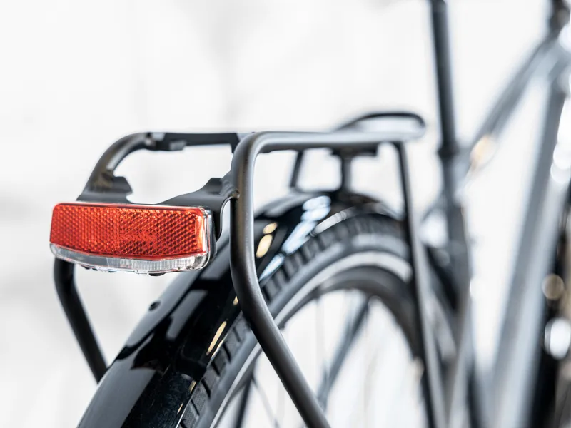 Trek Dual Sport 2 Equipped Gen 5 Hybrid Bike - Galactic Grey-9