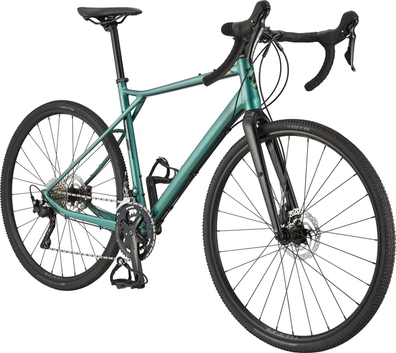 GT Grade Expert 2023 Gravel Road Bike Gloss Jade