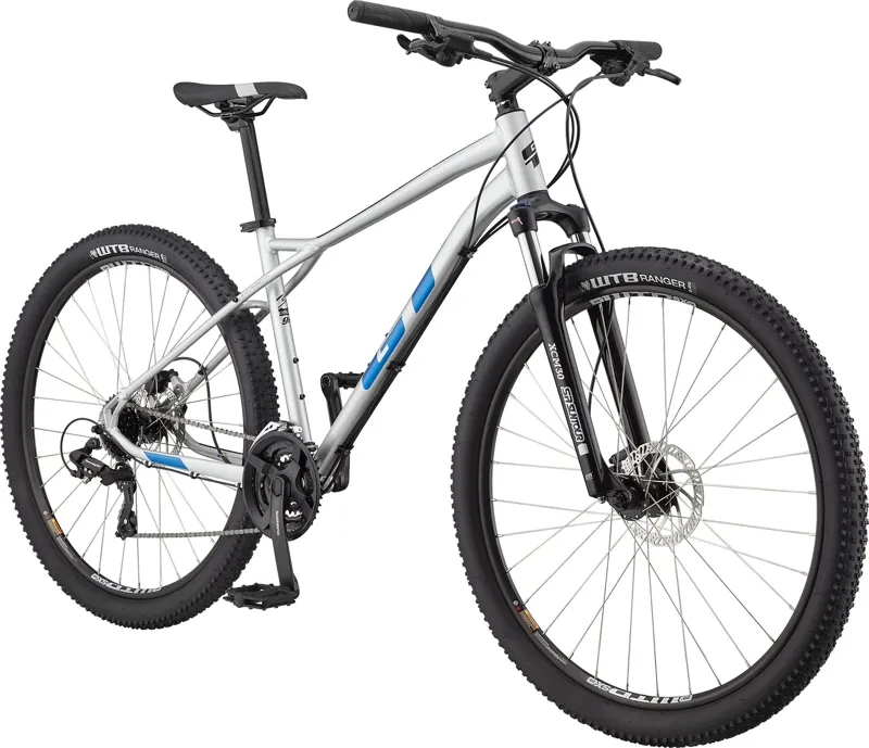 GT Aggressor Expert 27.5/29er 2021 Hardtail Mountain Bike ...