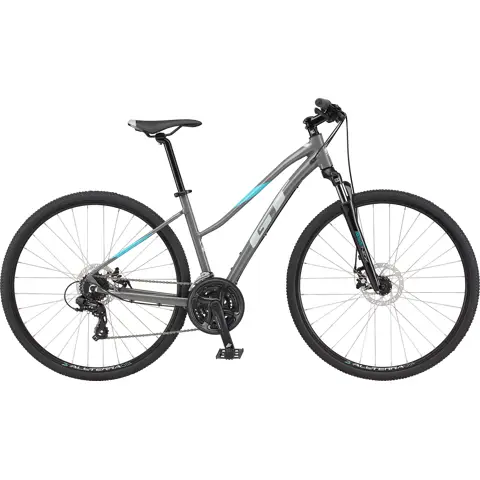 GT Hybrid Bikes Cycle Solutions