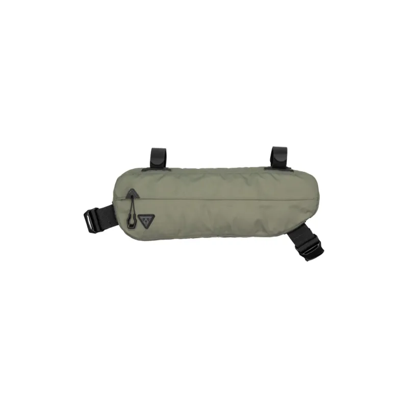 Topeak Midloader Frame Bag - 3 Litre - Green