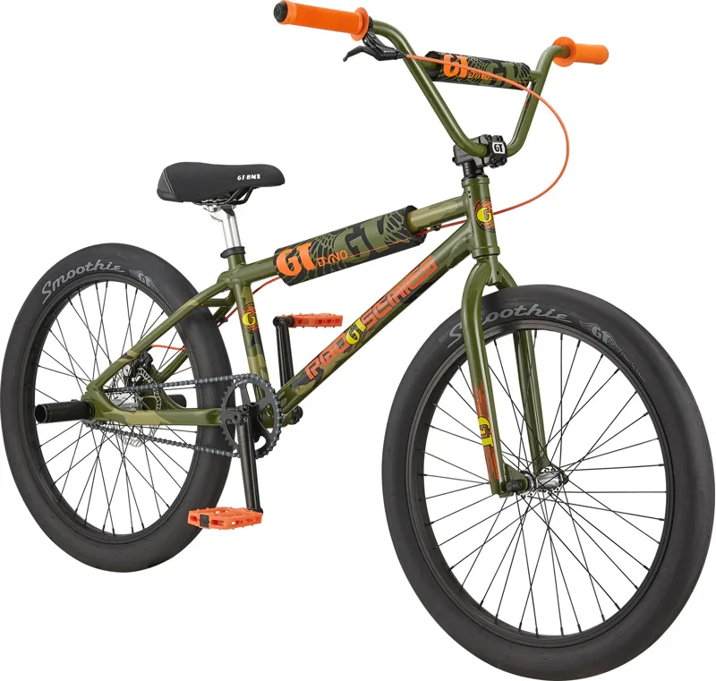 GT Pro Series 24w BMX - Gloss Camouflage-1