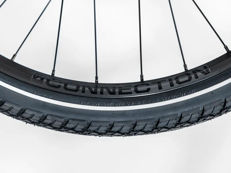 Trek Dual Sport 2 Equipped Gen 5 Hybrid Bike - Galactic Grey-6