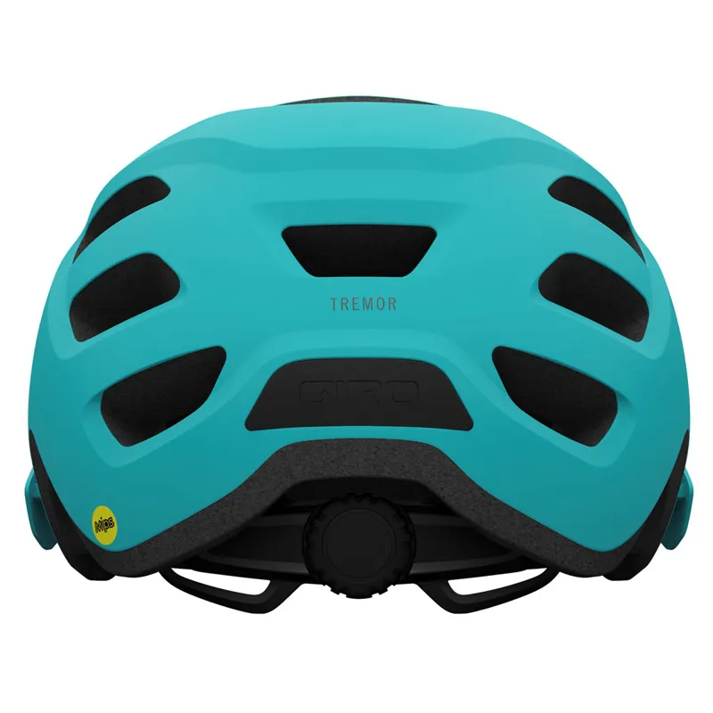 Giro Tremor MIPS Kids Helmet - 47-54cm - Matt Glacier-2