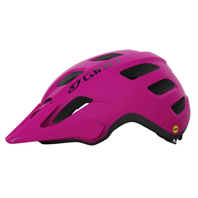 Giro Verce MIPS Womens MTB Helmet - 50-57cm - Matt Pink Street-2