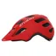 Giro Fixture MTB Helmet -54- 61cm - Matt Trim Red