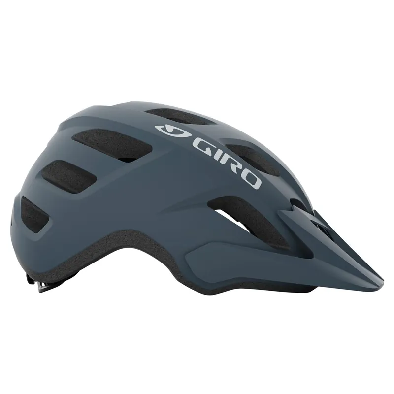 Giro Fixture MIPS MTB Helmet - 54-61cm - Matt Potaro Grey-2
