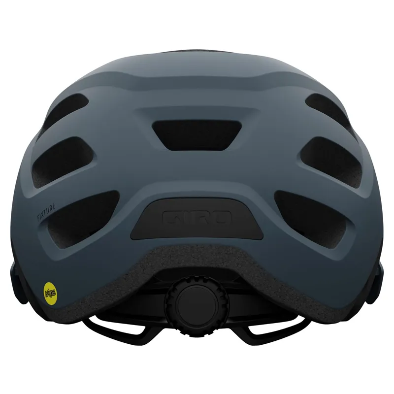 Giro Fixture MIPS MTB Helmet - 54-61cm - Matt Potaro Grey-1