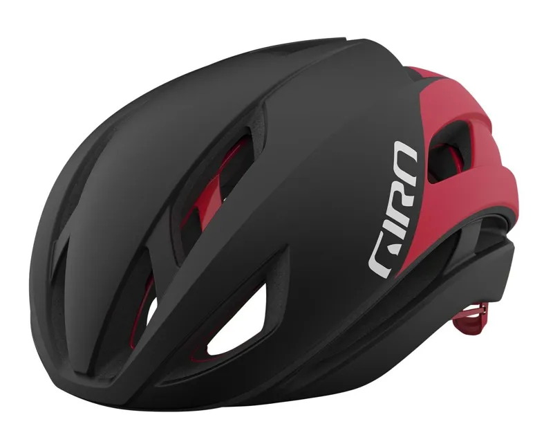 Giro Eclipse Spherical Mips Road Helmet - Black/White/Red