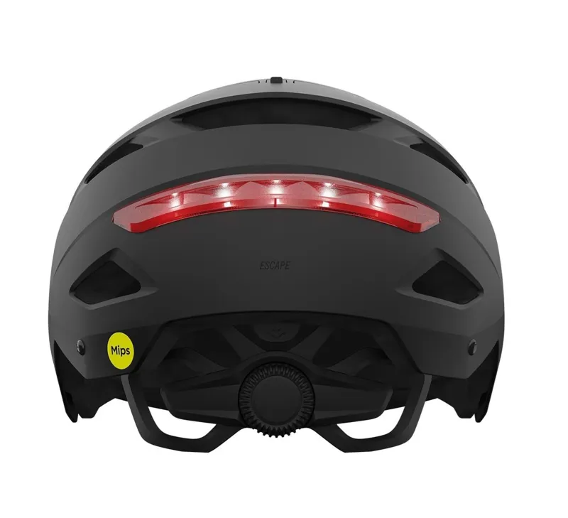 Giro Escape Mips Urban Helmet Matt Black