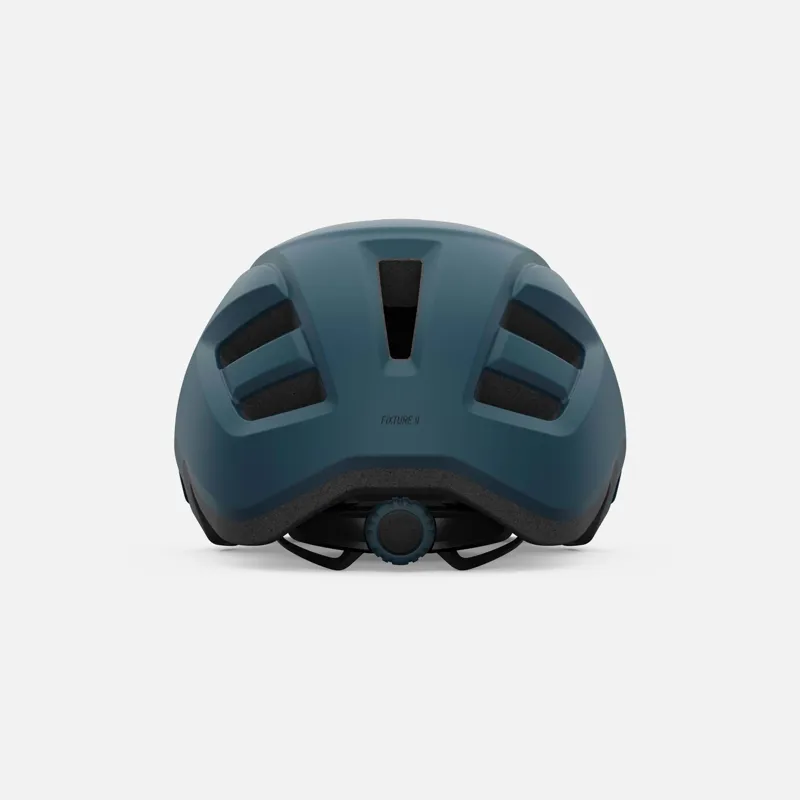 Giro Fixture II MTB Helmet -  Unisize 54-61cm - Matt Harbour Blue-3