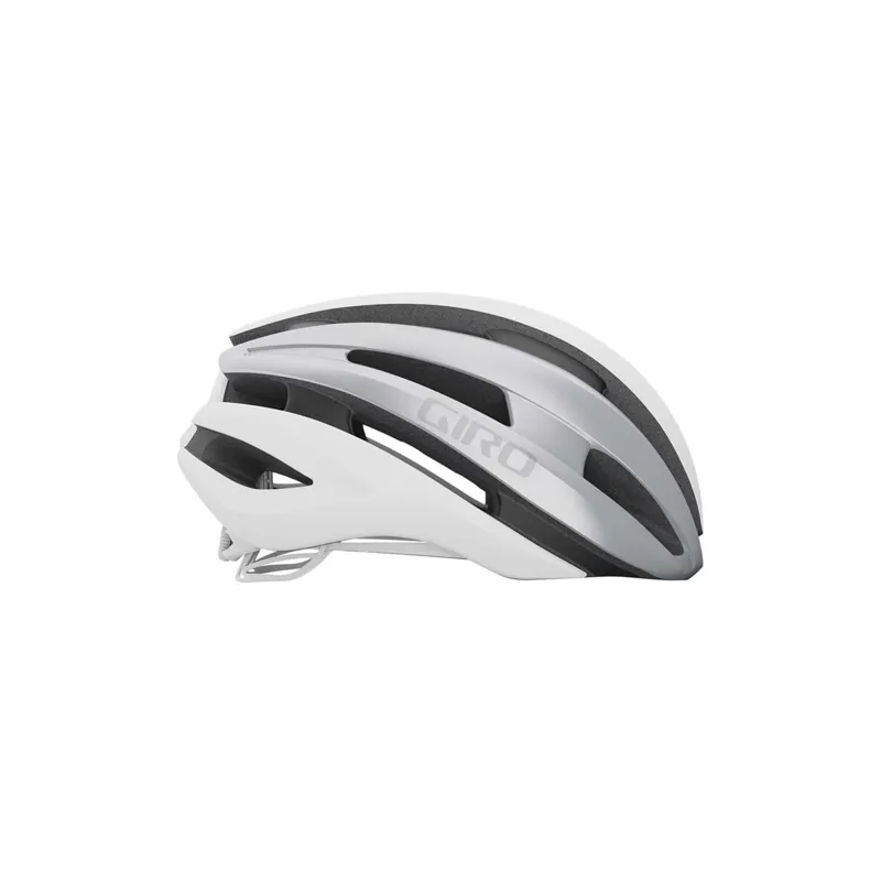 Giro Synthe Mips II Road Helmet - Matt White Silver-2