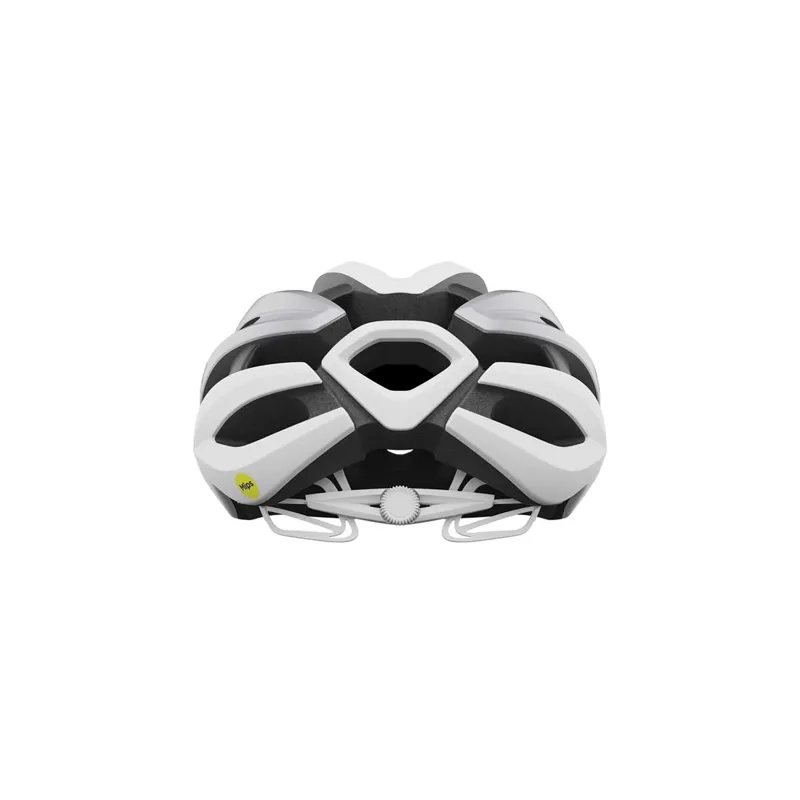 Giro Synthe Mips II Road Helmet - Matt White Silver-3