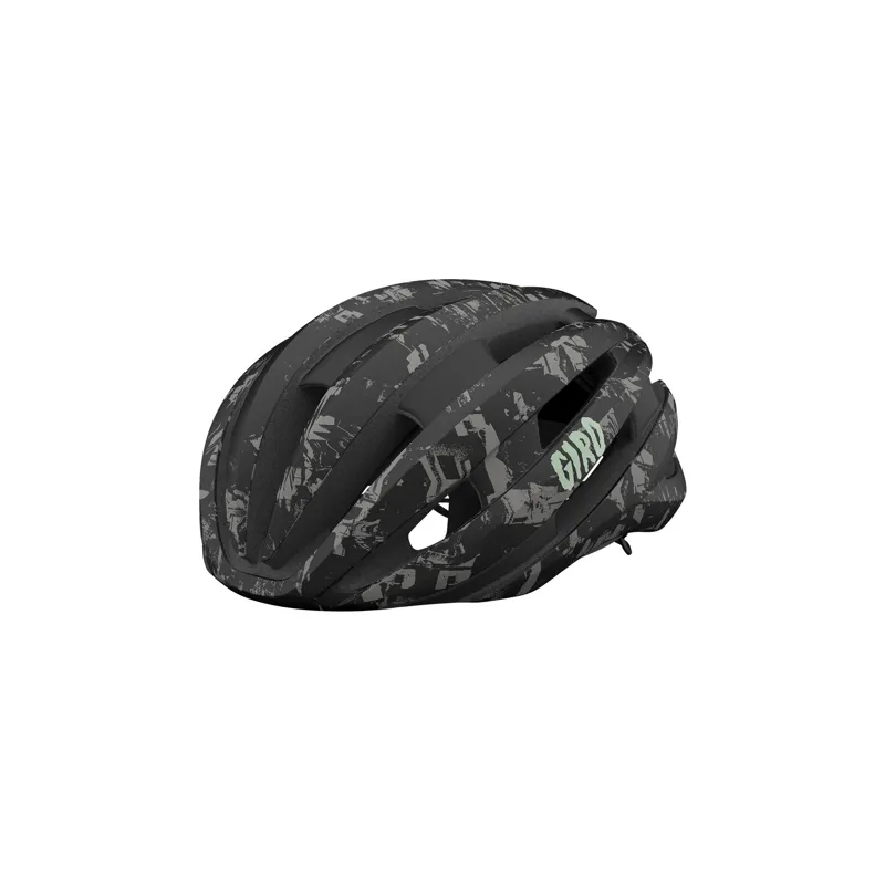 Giro Synthe MIPS II Road Helmet - Matte Black Underground - 59-63cm