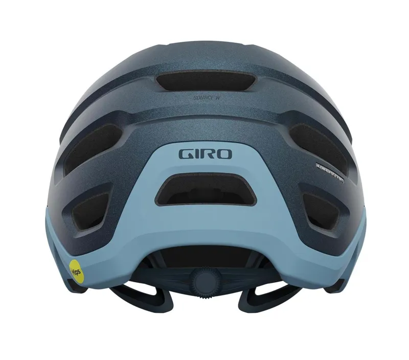 Giro Source Mips Women's MTB Helmet - Ano Harbour Blue-3