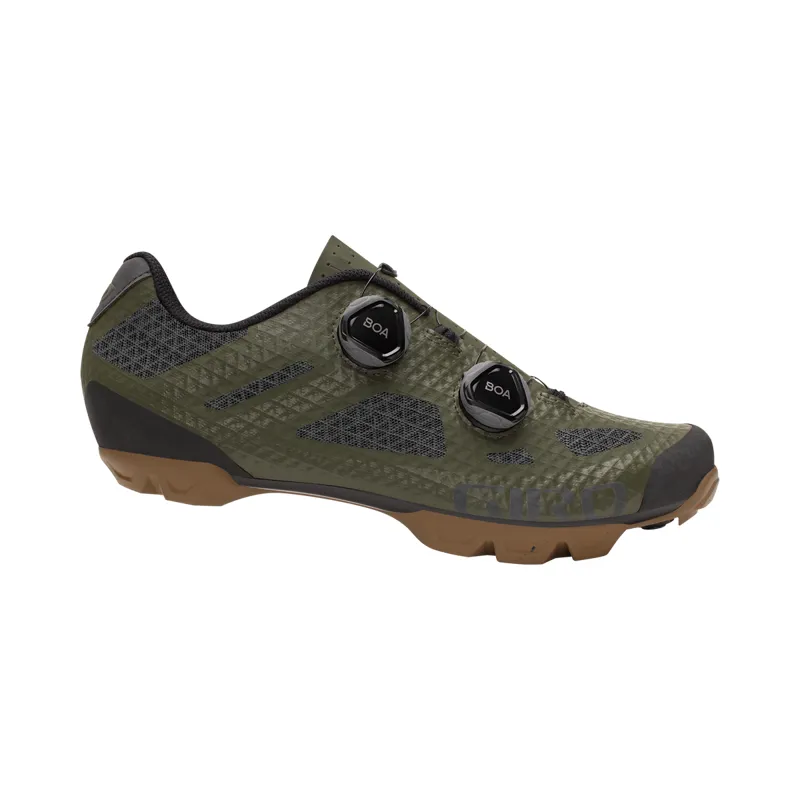 giro sector mtb shoes