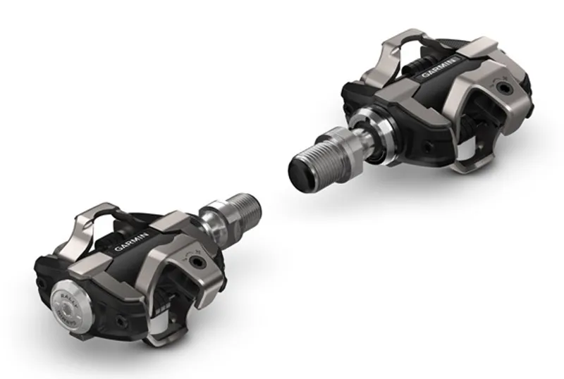 Garmin Rally XC200 Dual-Sided Power Meter Pedals - SPD