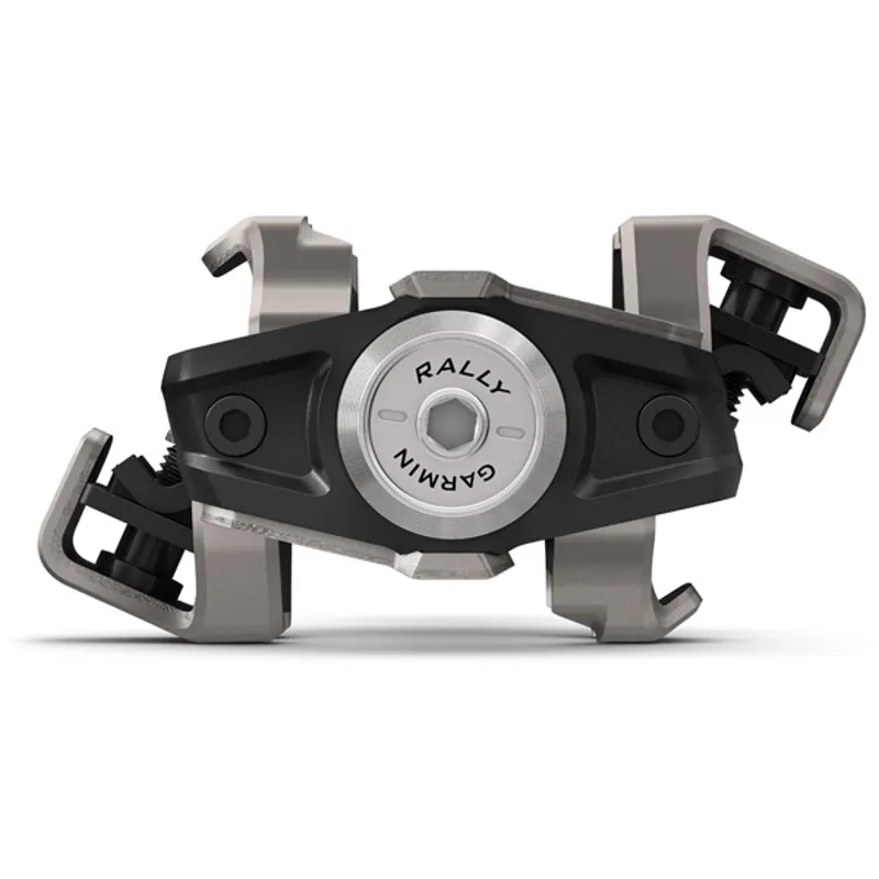Garmin Rally XC200 Dual-Sided Power Meter Pedals - SPD-4